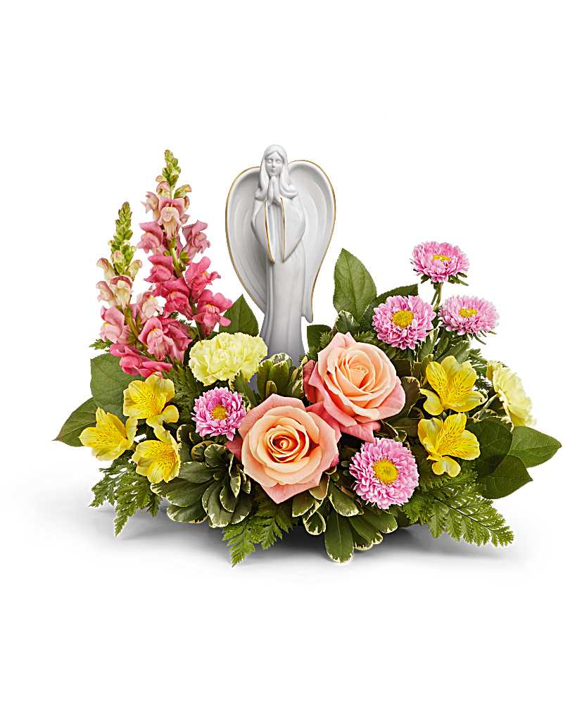 Angelic Bloom Bouquet