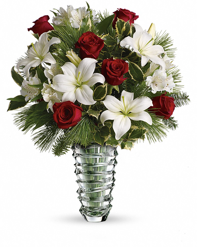 Teleflora's Glorious Noel Bouquet