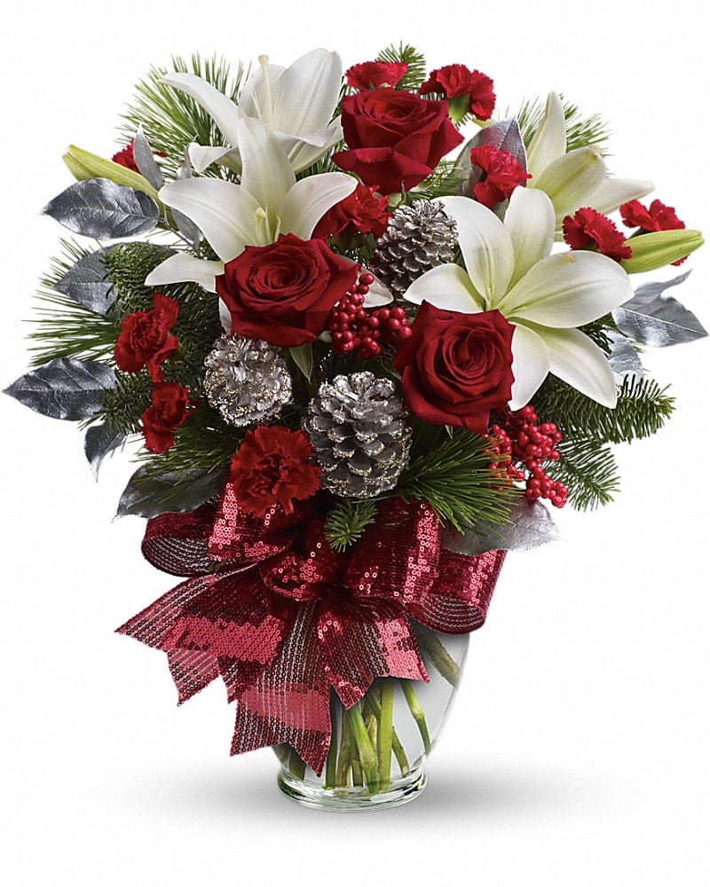 Holiday Enchantment Bouquet