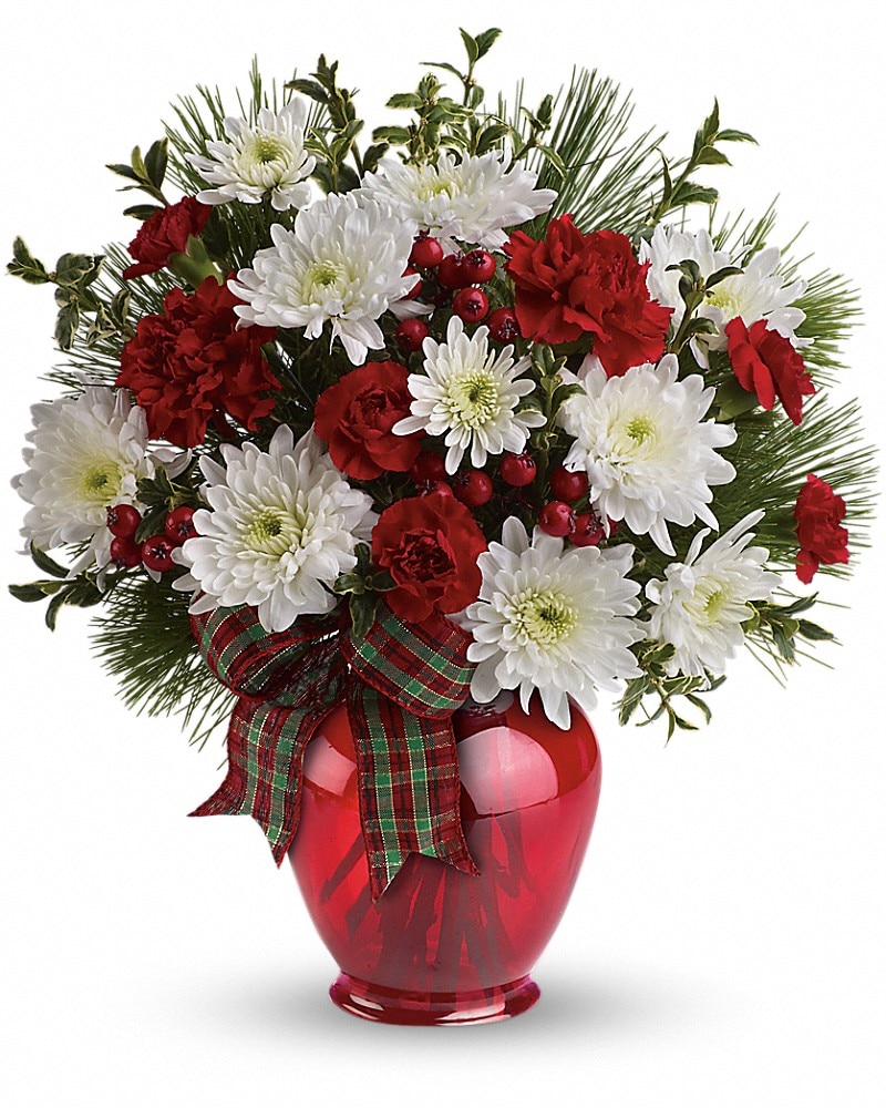 Teleflora's Joyful Gesture Bouquet