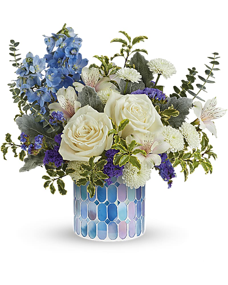 Teleflora's Spreading Light Bouquet